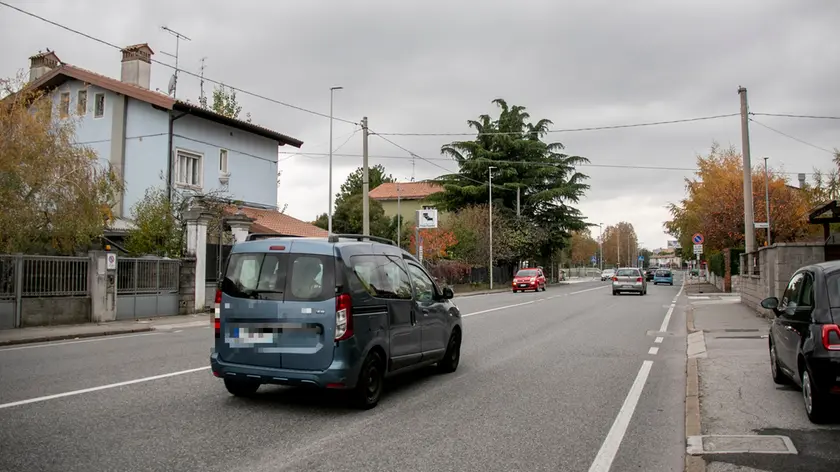 Via Boito a Monfalcone (Bonaventura)
