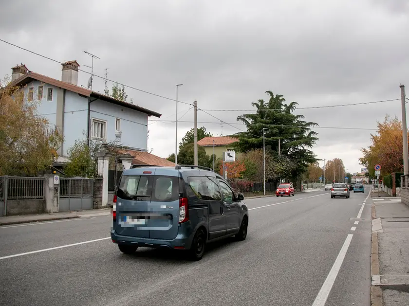 Via Boito a Monfalcone (Bonaventura)