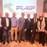 Il nuovo direttivo provinciale di Fiaip appena rieletto con alla guida sempre il presidente Filippo Avanzini