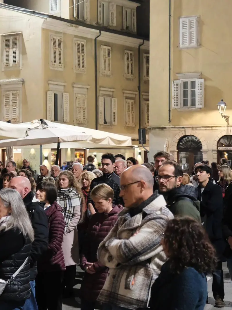 (fotoservizio Massimo Silvano)