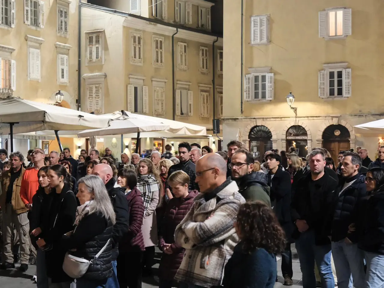 (fotoservizio Massimo Silvano)