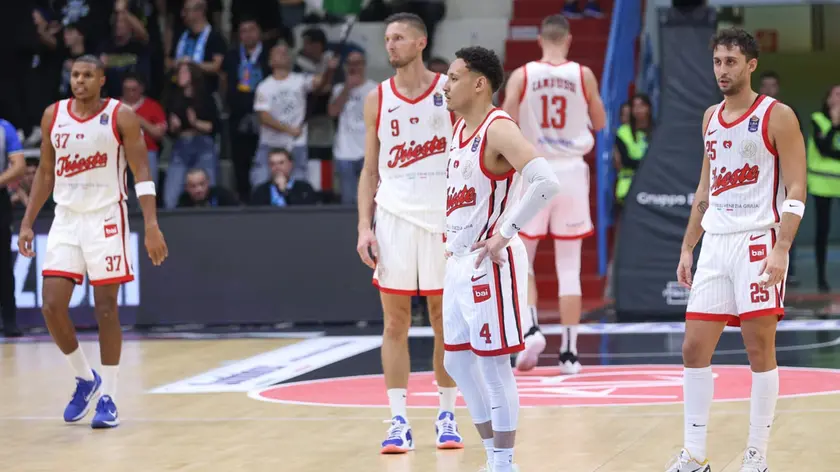 (foto Ciamillo / Lasorte)