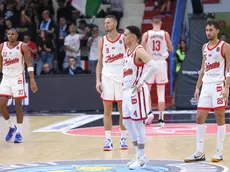 (foto Ciamillo / Lasorte)