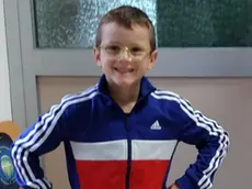 A sinistra Olena Stasiuk, a destra Giovanni Trame