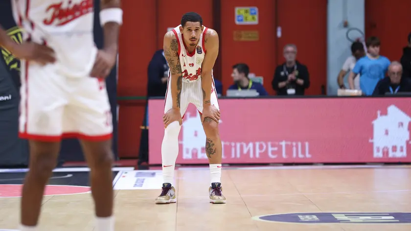 Lo sguardo sconsolato di Juan Toscano-Anderson (Ciamillo / Lasorte)