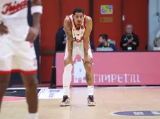 Lo sguardo sconsolato di Juan Toscano-Anderson (Ciamillo / Lasorte)