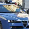 Una Volante della polizia