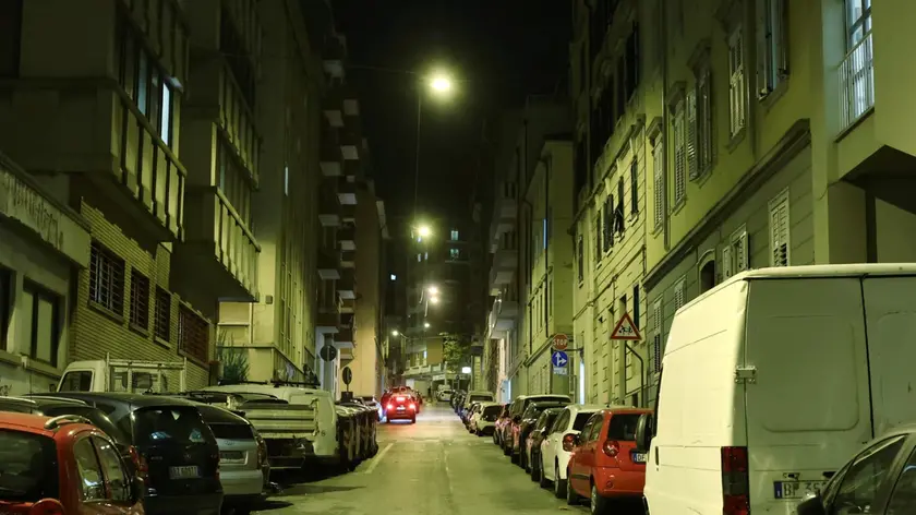 Via Gambini (Lasorte)