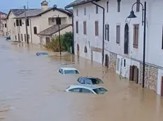 La situazione a Versa