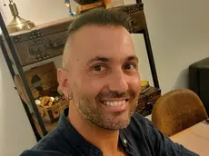 L’attaccante triestino Matteo Muiesan