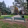 Il giardino di via Pacinotti a Monfalcone (Bonaventura)