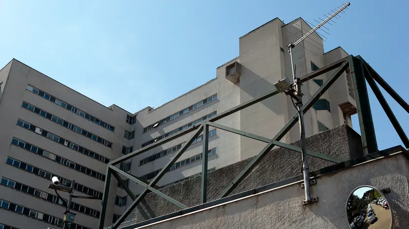 L'ospedale di Cattinara (Silvano)