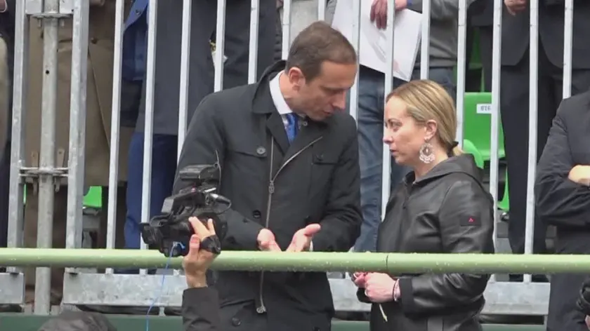 Colloquio telefonico sull'emergenza maltempo in Fvg tra la premier Meloni e il governatore Fedriga