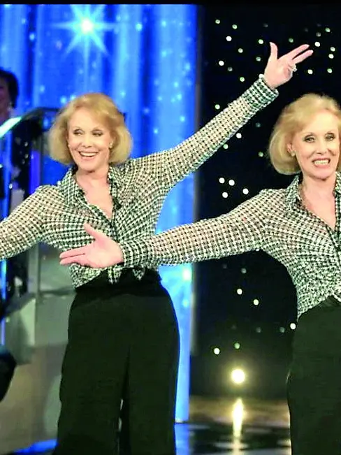 Alice ed Ellen Kessler sono morte il 17 novembre. Avevano 89 anni