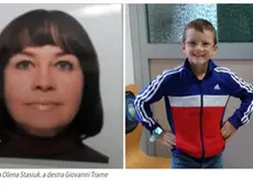 Olena Stasiuk, la madre che ha ucciso il figlio Giovanni Trame