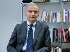 Marco Monaco, presidente Autostrade Alto Adriatico (foto Massimo Silvano)