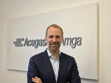 L'amministratore delegato di AcegasApsAmga Carlo Andriolo.