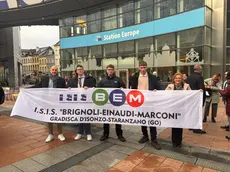 La delegazione a Bruxelles