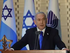 Benjamin Netanyahu