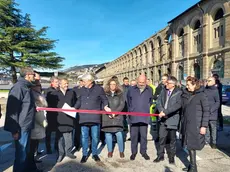 L'inaugurazione del Park di Natale (Bruni)