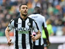 Rolando Mandragora ai tempi dell'Udinese