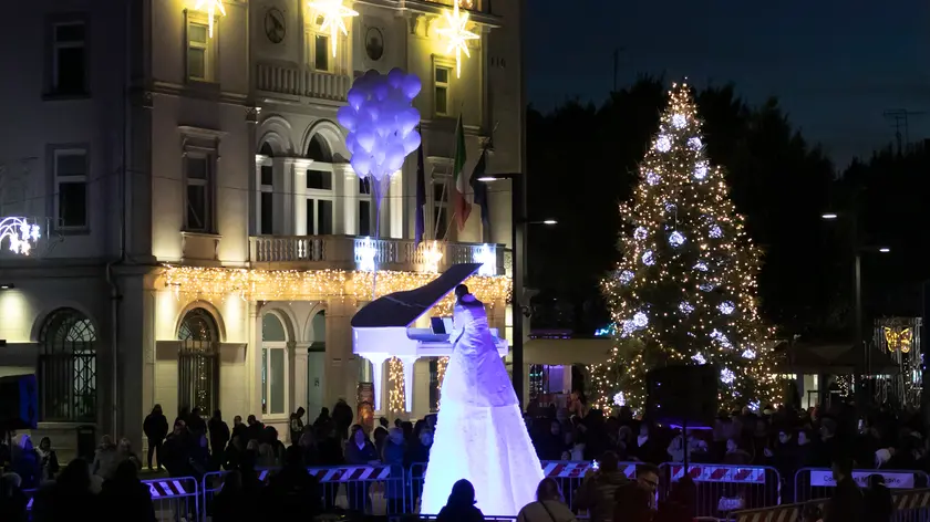 Il Natale 2024. Foto Bonaventura