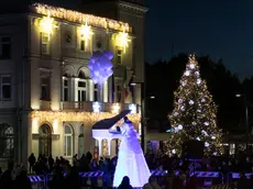 Il Natale 2024. Foto Bonaventura