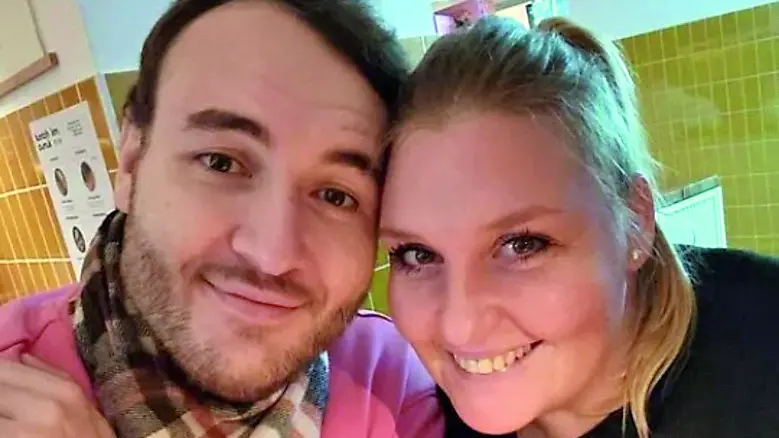 Un’immagine di Quirin Kuhnert e Jessica Hartwick