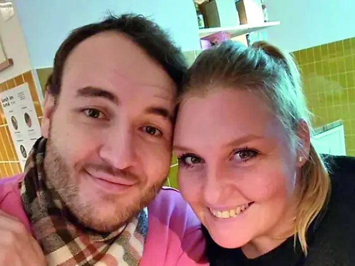 Un’immagine di Quirin Kuhnert e Jessica Hartwick