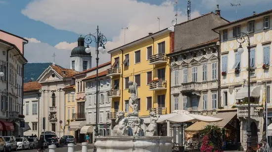 Uno scorcio di Gorizia