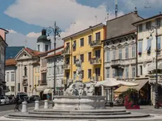 Uno scorcio di Gorizia
