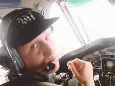 Il comandante colonnello Cristiano Rett