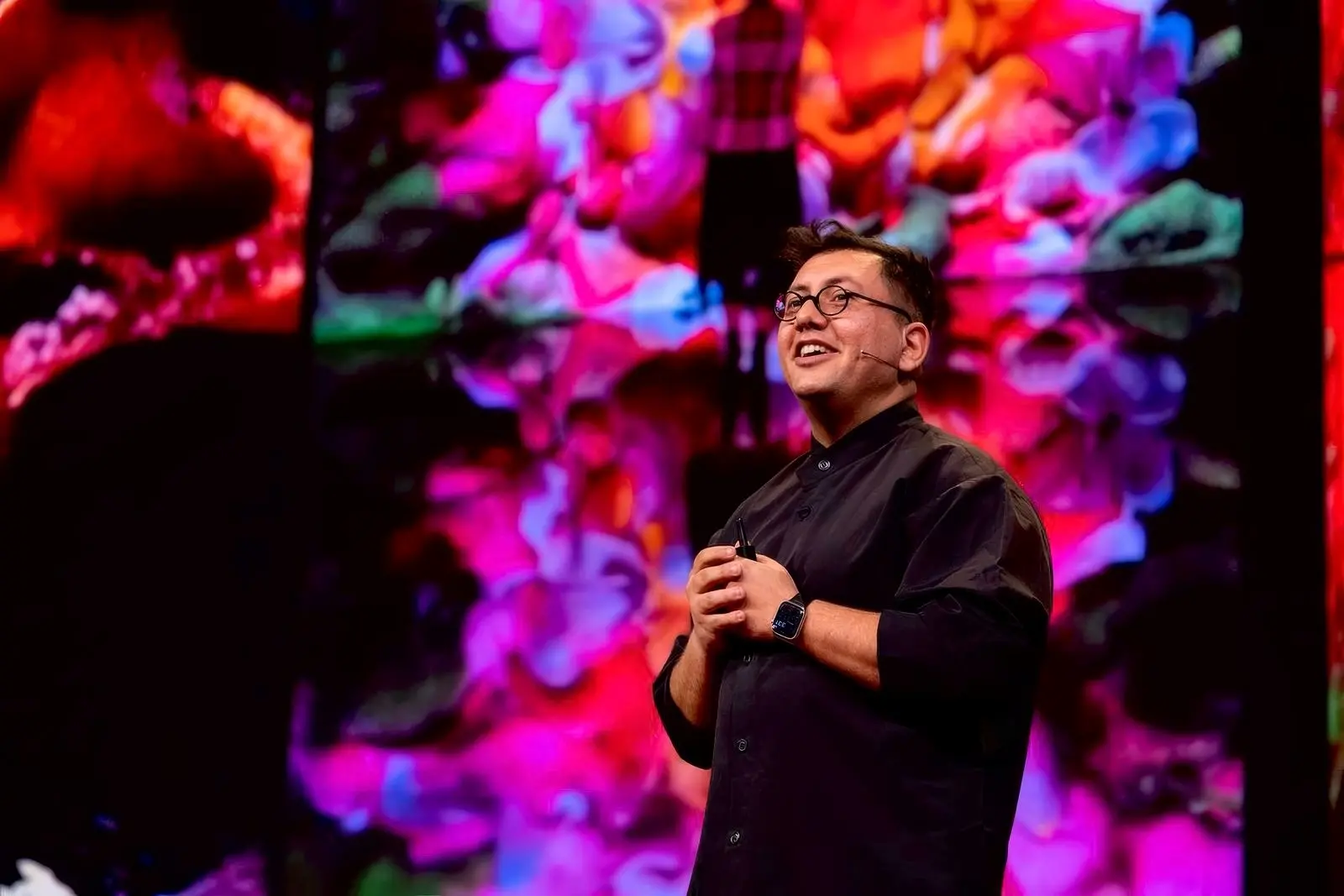 L'artista Refik Anadol