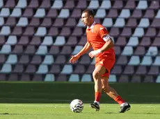 Arthur Ionita capitano della Triestina (Lasorte)