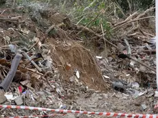 Il sopralluogo della Protezione civile e della Regione Fvg sui luoghi dell'alluvione