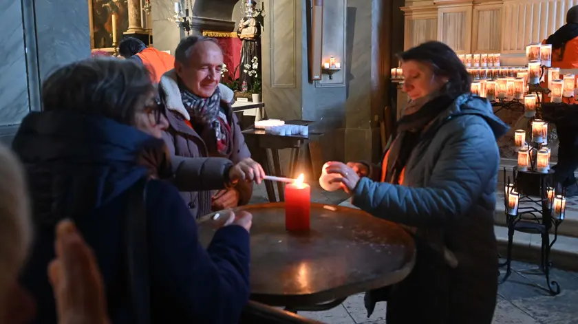 (fotoservizio Francesco Bruni)