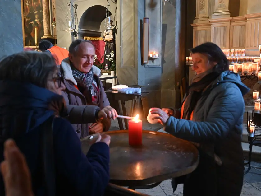 (fotoservizio Francesco Bruni)