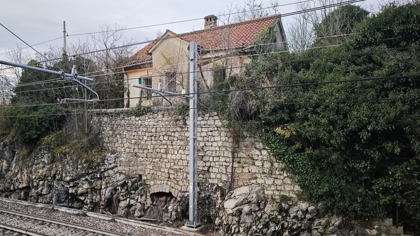 Il casello di Aurisina