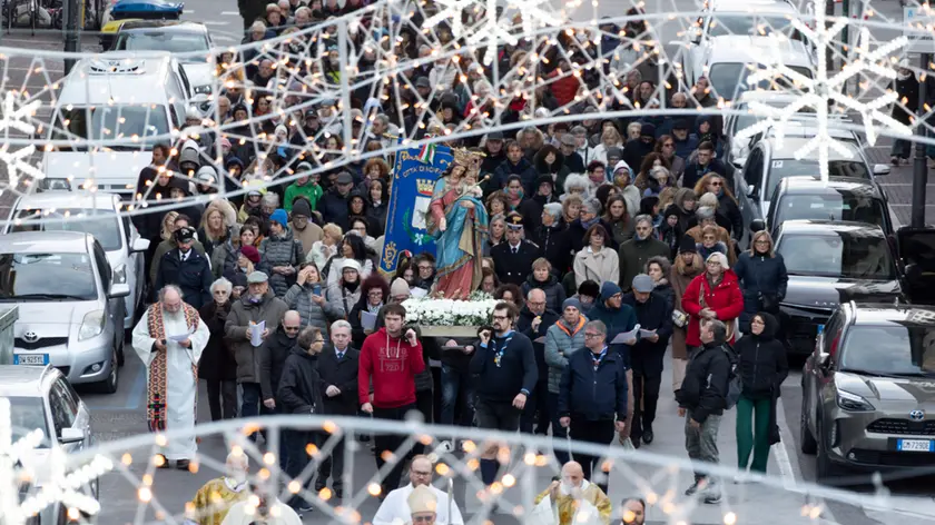 (fotoservizio Katia Bonaventura)