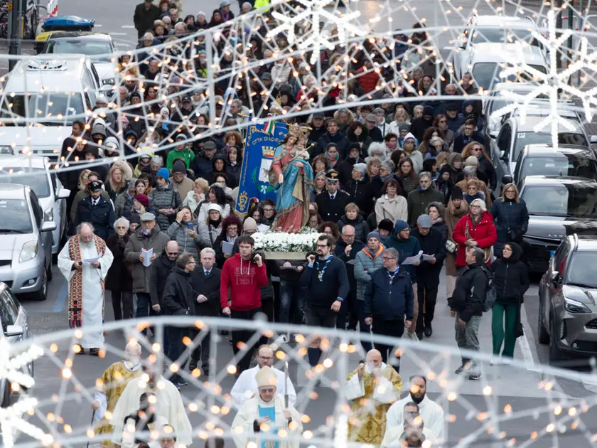 (fotoservizio Katia Bonaventura)