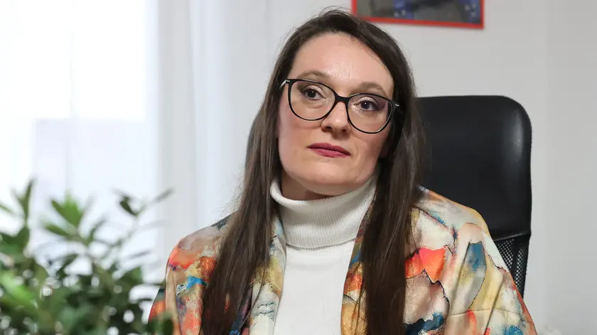 L’avvocata Gigliola Bridda, legale che per otto anni ha assistito Paolo Trame, papà di Giovanni foto Lasorte