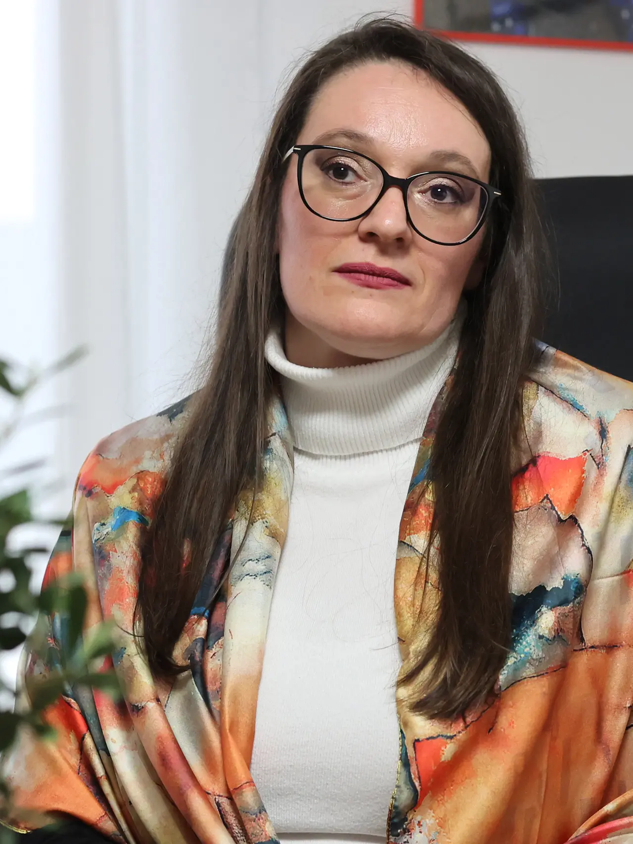 L’avvocata Gigliola Bridda, legale che per otto anni ha assistito Paolo Trame, papà di Giovanni foto Lasorte