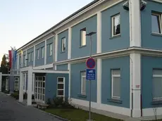 La sede del Tribunale amministrativo di Zara