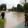L'alluvione a Versa