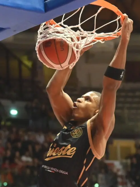 Ramsey in azione contro Milano (Bruni)