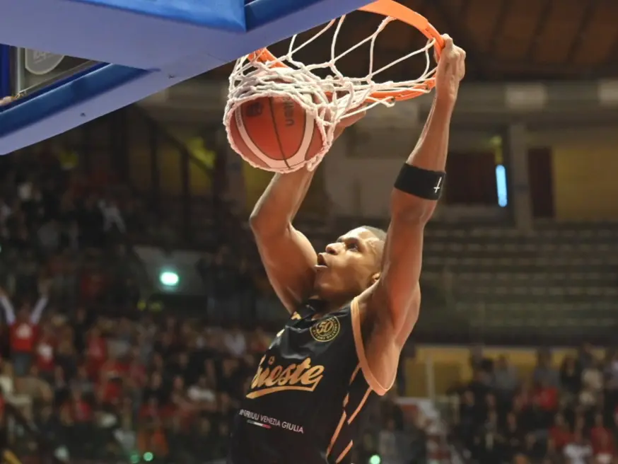 Ramsey in azione contro Milano (Bruni)