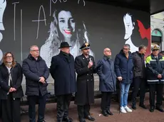 La presentazione delle iniziative dei carabinieri per il 25 novembre (Silvano)