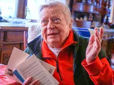 La professoressa Marina Cerne