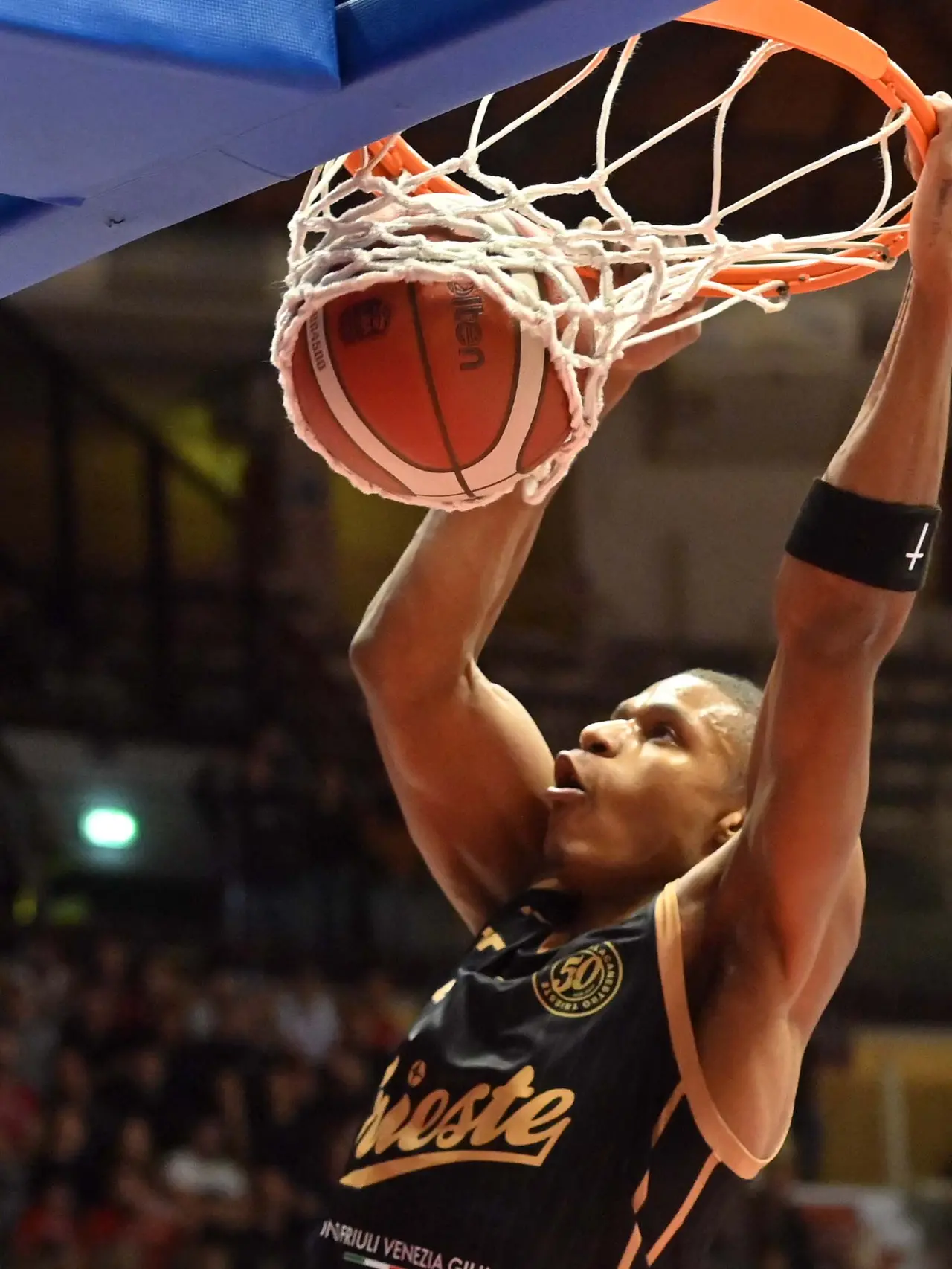 Il primo segmento di stagione si è chiuso in modo trionfale con il successo con l’Olimpia (Foto Bruni). Tra tre giorni riprenderanno gli allenamenti in vista del match di Sassari sabato 6 dicembre