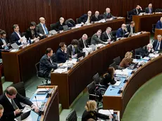 L'Aula del Consiglio regionale Fvg